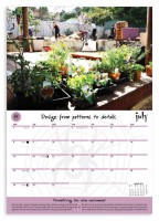2013 Permaculture Calendar - July