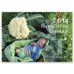2014 Permaculture Calendar - with moon planting guide