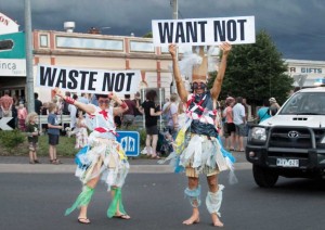 Principle 6: Produce no waste Principle 6: Produce no waste