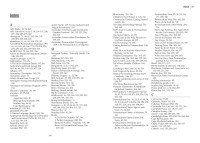 Permaculture Pioneers - Extensive index
