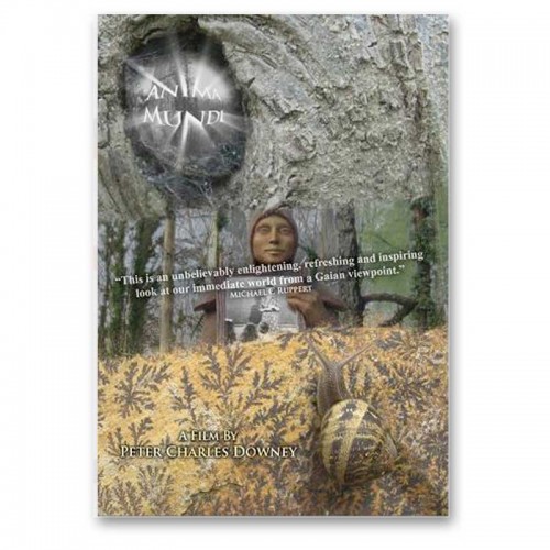Anima Mundi DVD - 'the soul of the world'