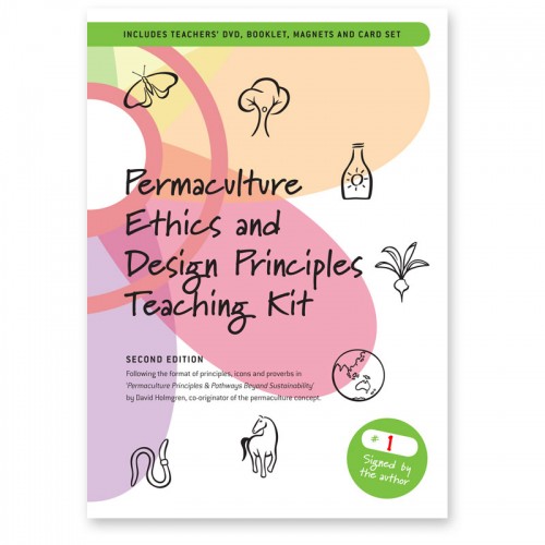 Permaculture Ethics & Design Principles Teaching Kit