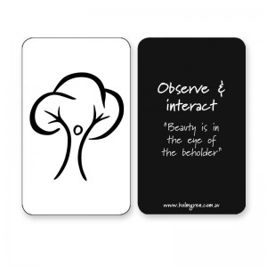 Permaculture Ethics & Principle magnets