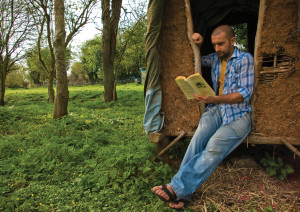 Principle 4: Apply self-regulation & accept feedback - Simply living without money (Mark Boyle, UK)