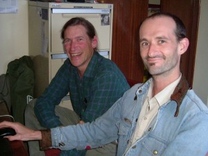 David Holmgren and Richard Telford (2005)