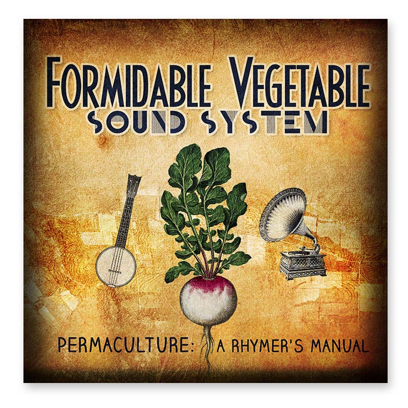 Permaculture: A Rhymer's Manual