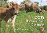 2013 Permaculture Calendar