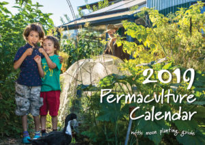 Calendarul Permaculturii 2019