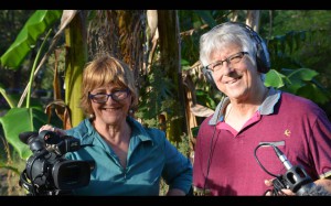 Gillian and Terry Leahy – Brother and Sister Filmmakers