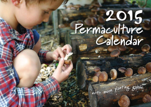 2015 Permaculture Calendar