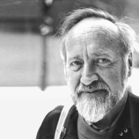 David Holmgren farewells Bill Mollison, the father of permaculture pcd_bill-mollison
