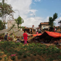 Sunrise Farm demonstrates resilience after earthquakes Sunrise Farm crisis support