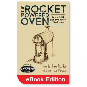 The Rocket Powered Oven eBook