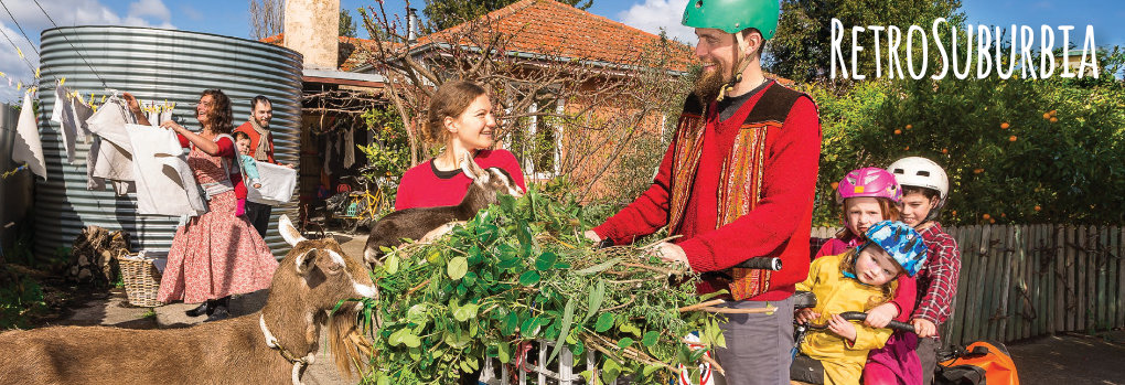 RetroSuburbia Banner