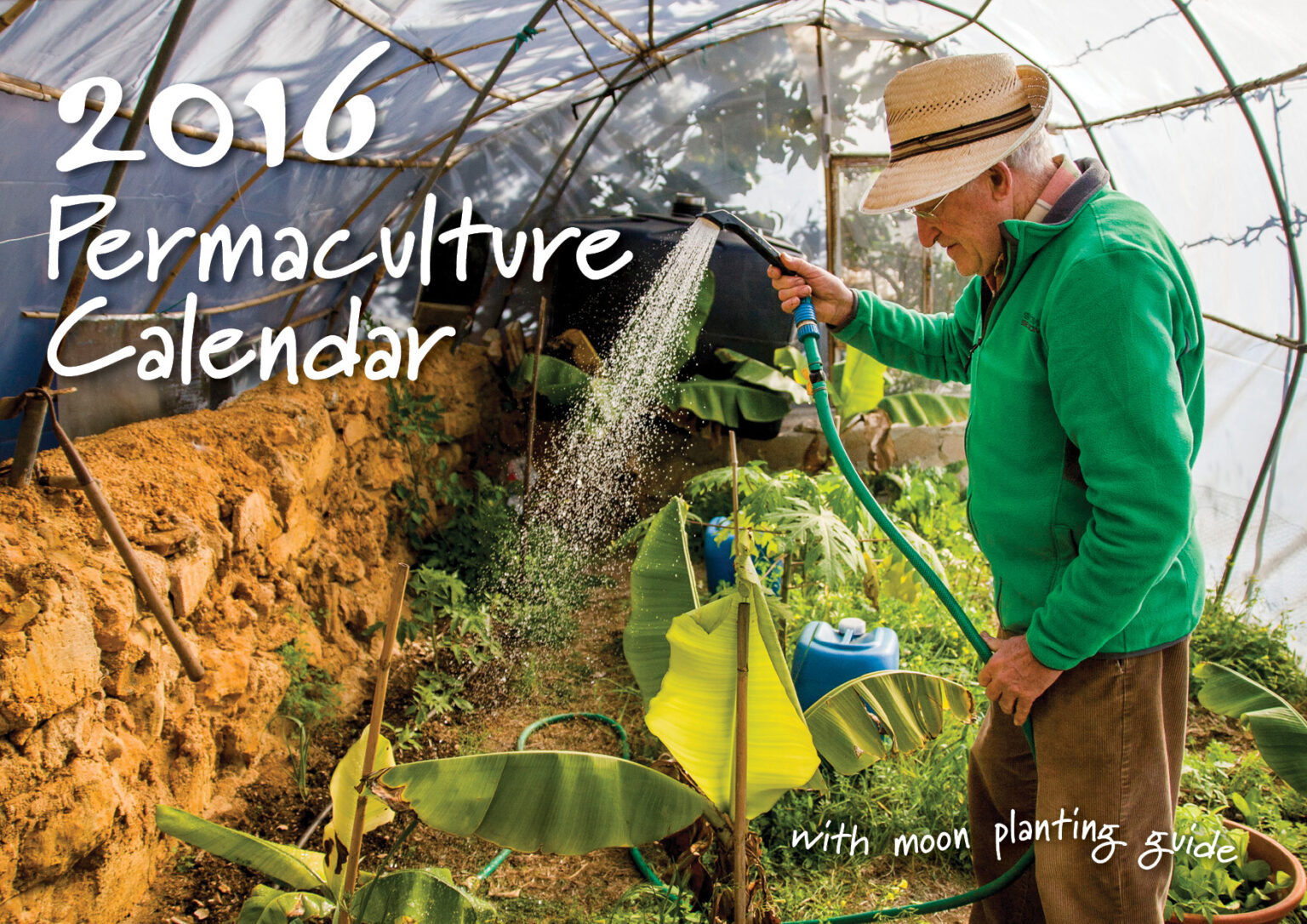 The Permaculture Calendar brings permaculture to life